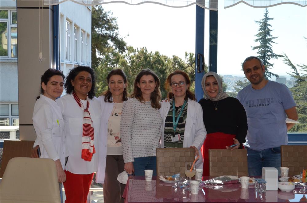12 - 18 Mayıs Hemşirelik Haftası Kapsamında Hastanemizde Düzenlenen Organizasyon